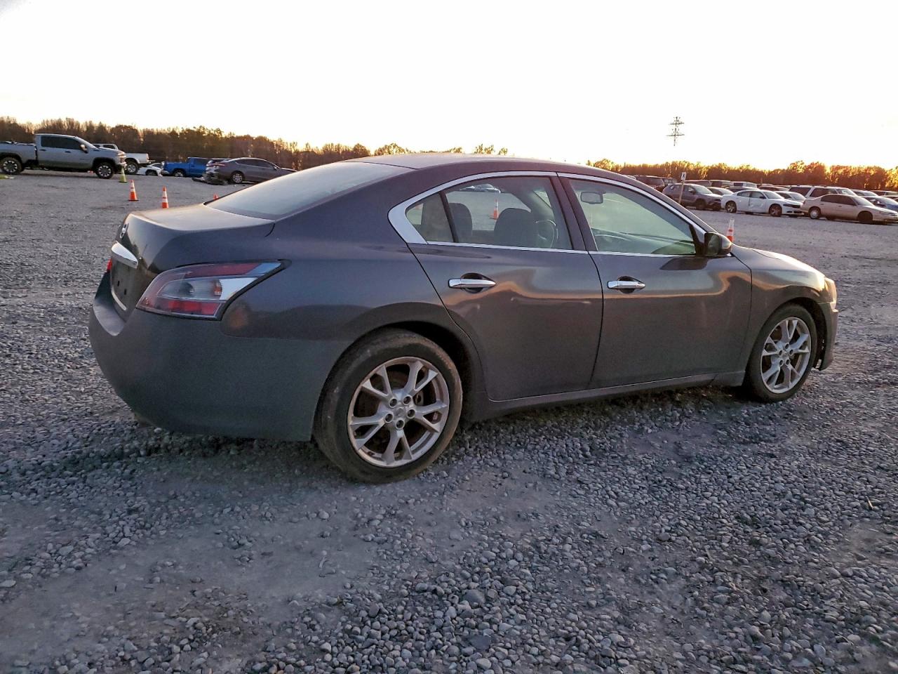 Lot #3311460248 2013 NISSAN MAXIMA S