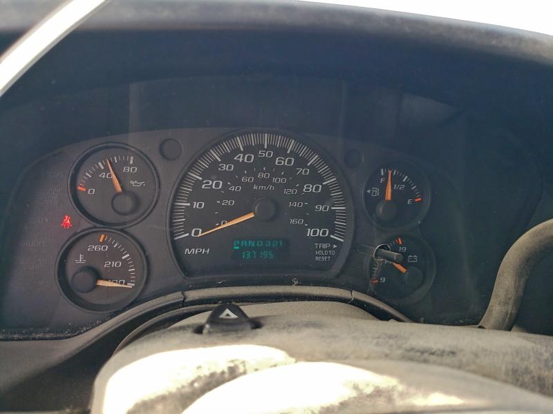 2003 CHEVROLET EXPRESS G1 #3308218262