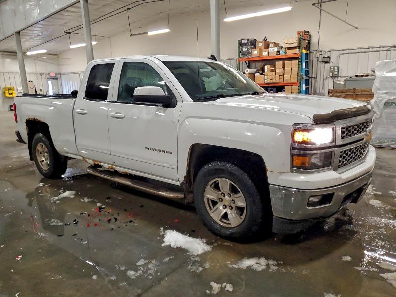 2015 CHEVROLET SILVERADO #3312445615