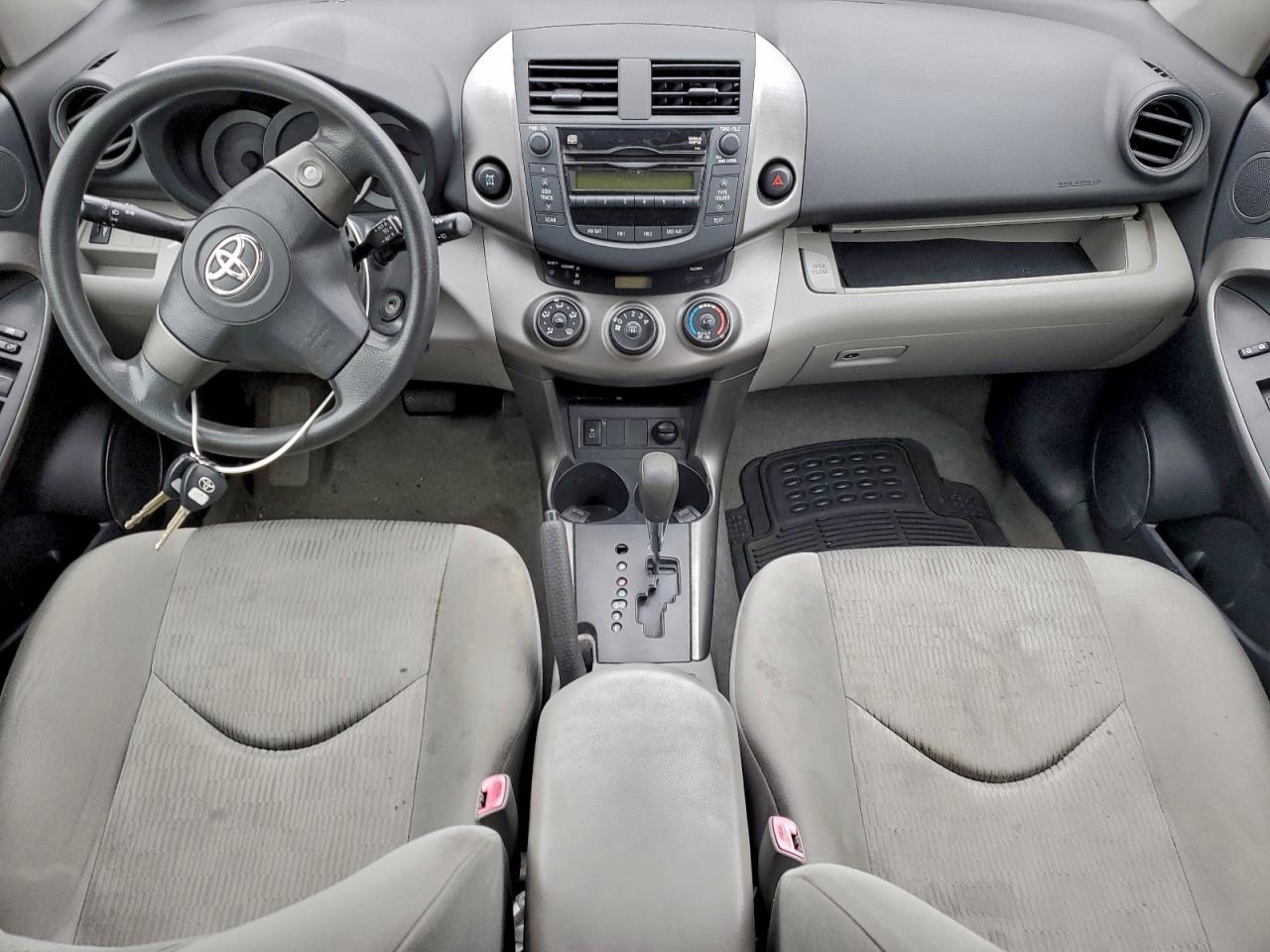 Lot #3315940092 2010 TOYOTA RAV4