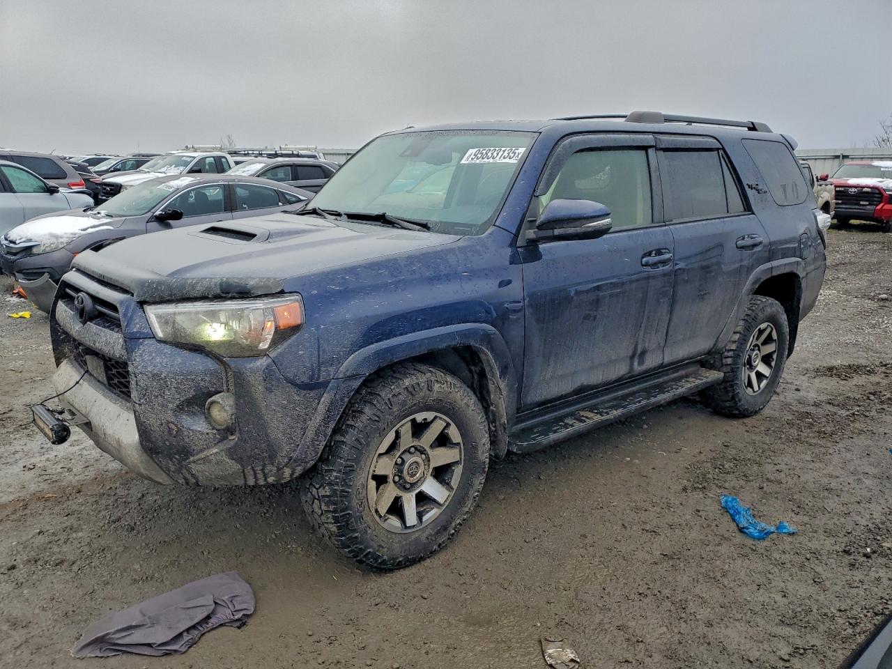 TOYOTA 4RUNNER SR5 PREMIUM