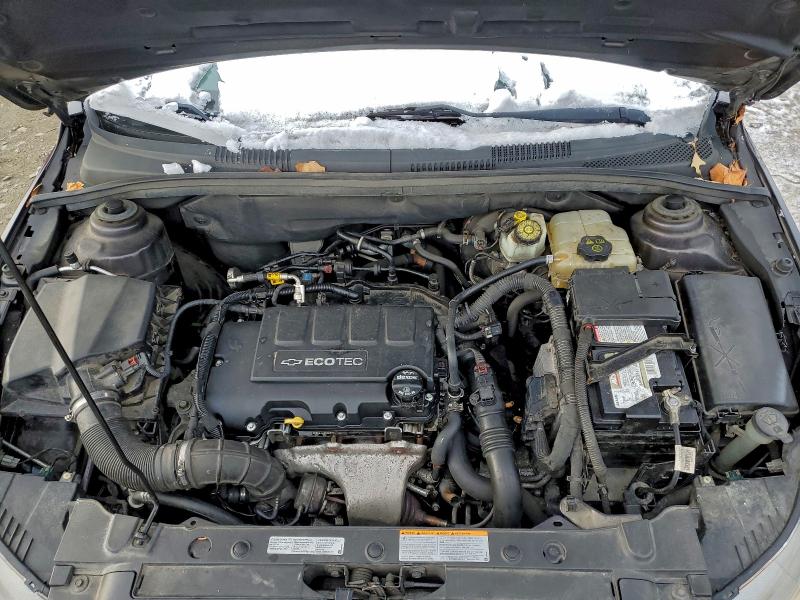 2015 CHEVROLET CRUZE LT #3317001271