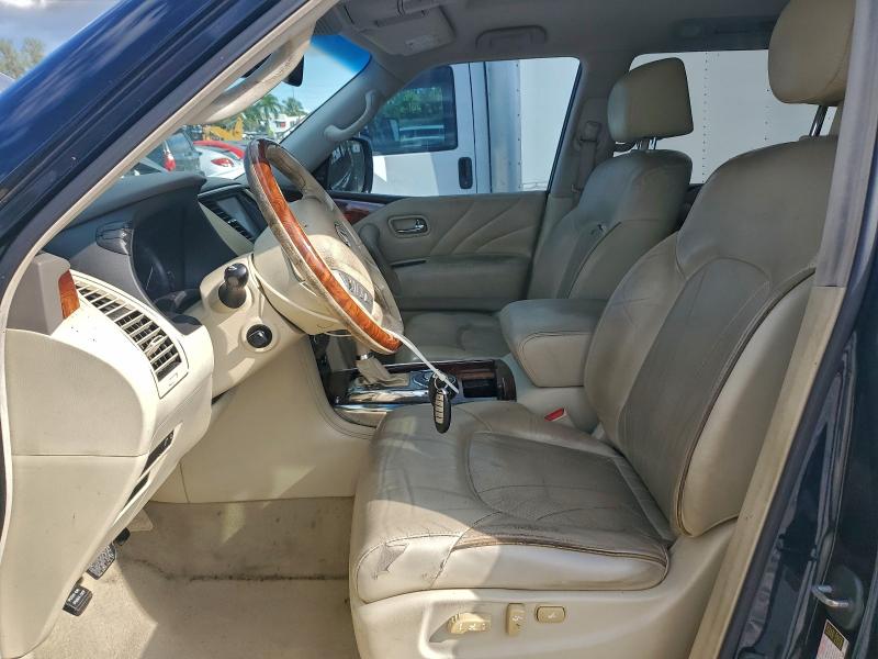 2015 INFINITI QX80 #3311468254