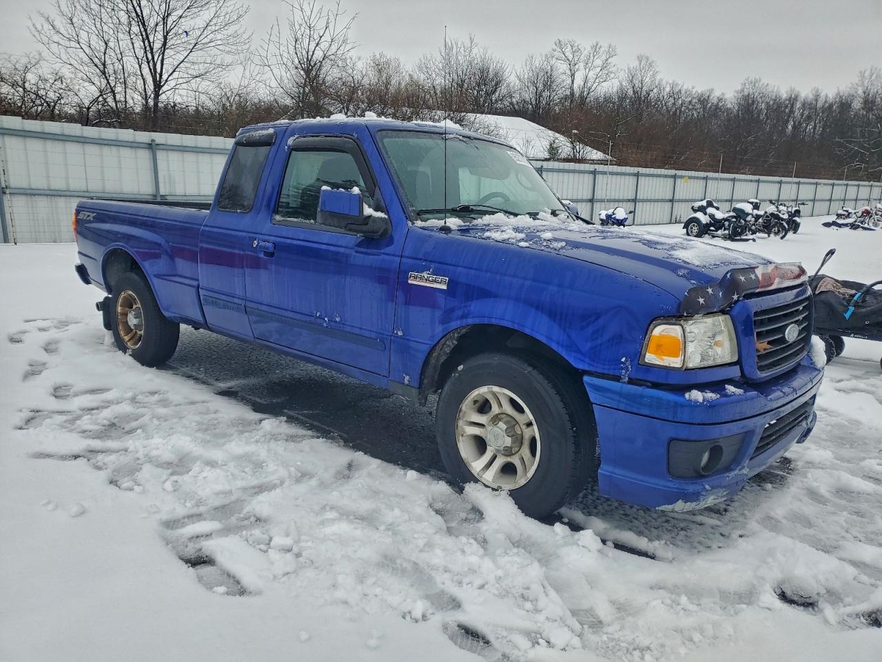 Lot #3302687032 2006 FORD RANGER SUP