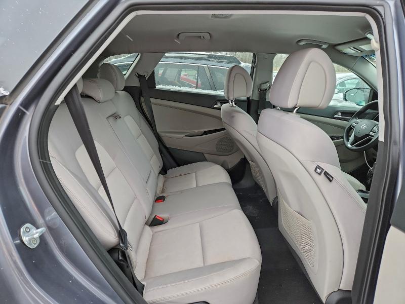 2018 HYUNDAI TUCSON SEL #3316722481