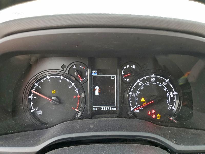 2022 TOYOTA 4RUNNER SR #3317691073