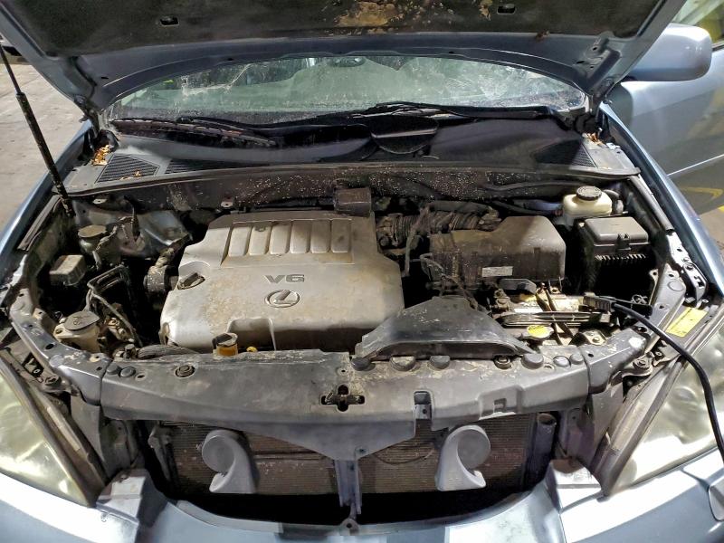 2007 LEXUS RX 350 #3308286152