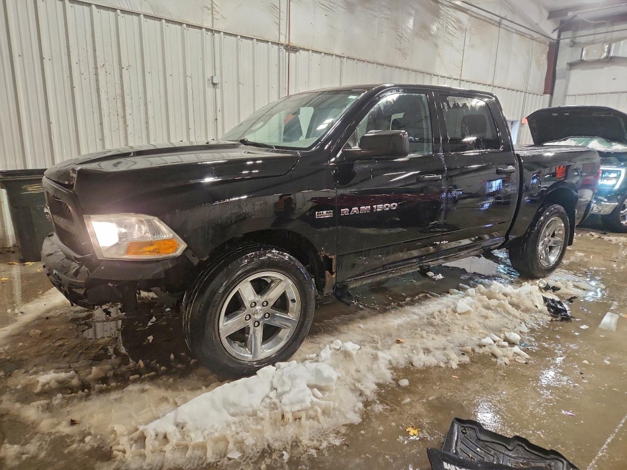 Lot #3311756748 2012 DODGE RAM 1500 S