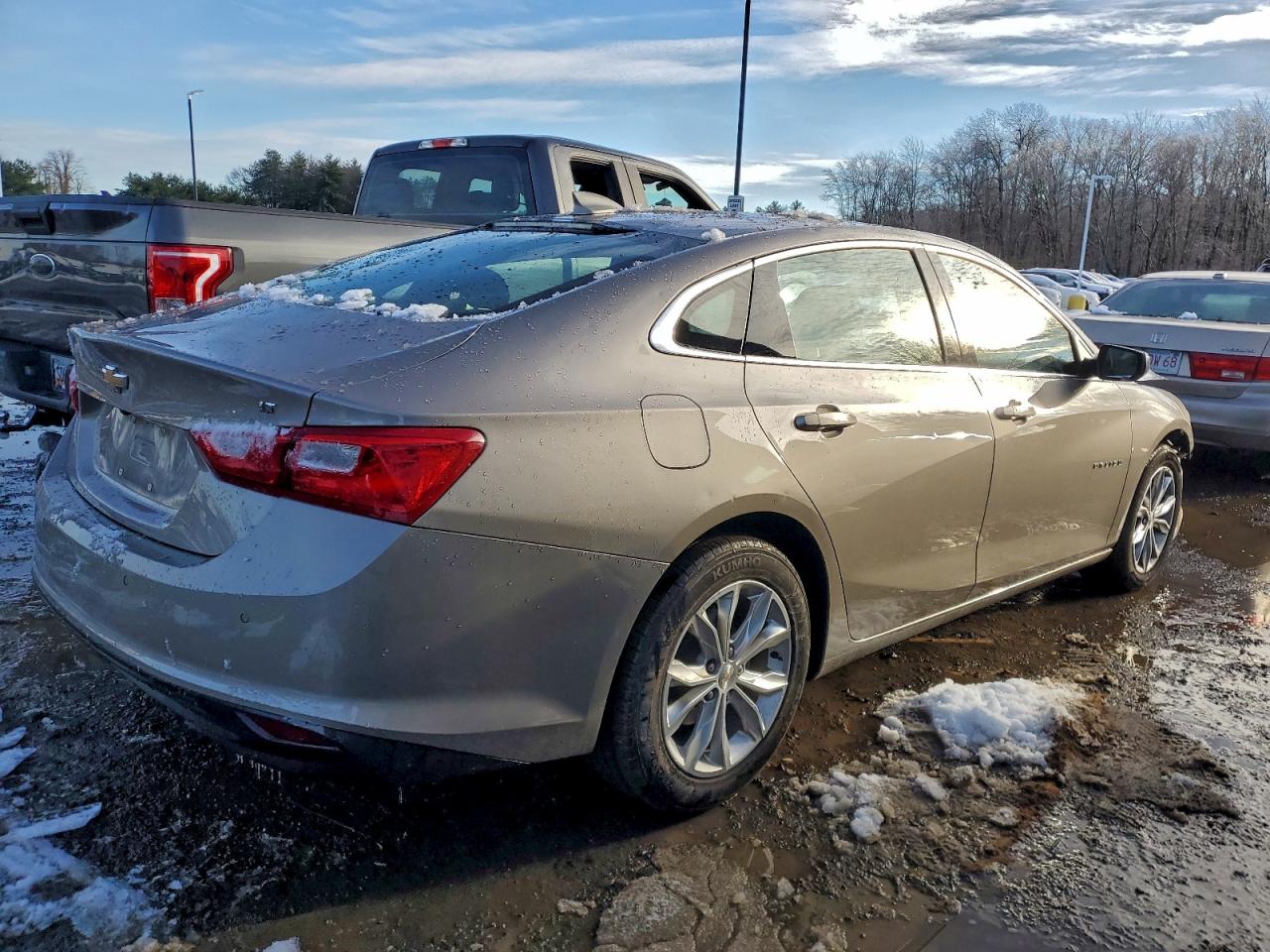 Lot #3317827216 2023 CHEVROLET MALIBU LT