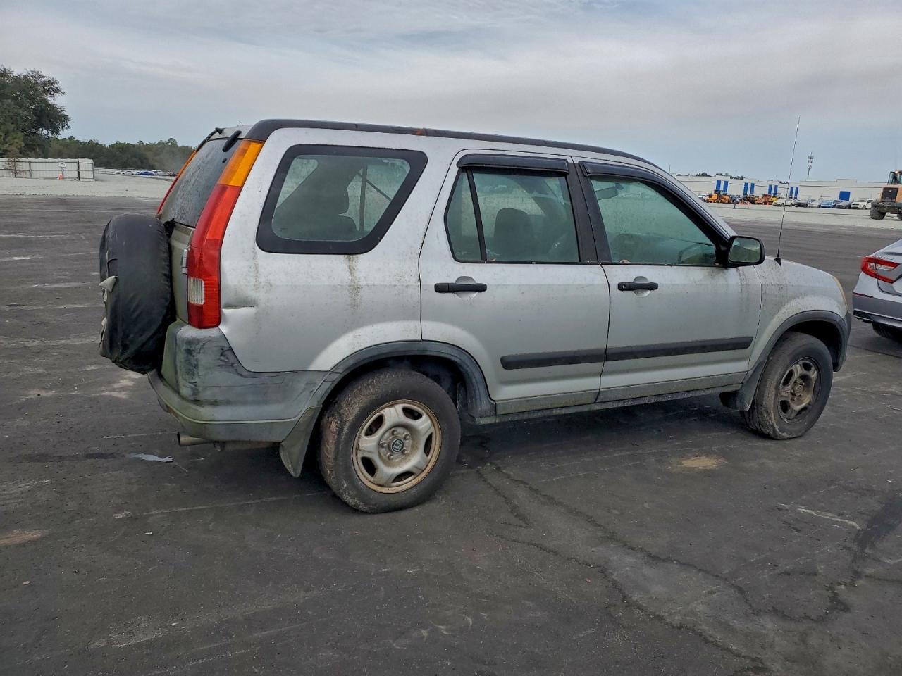Lot #3308311157 2004 HONDA CR-V LX