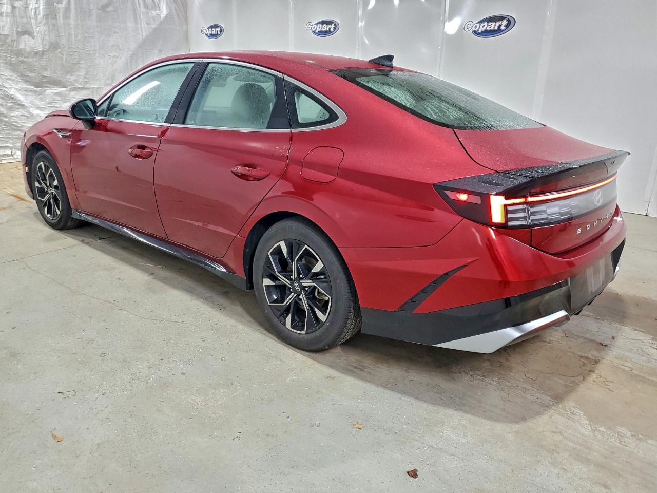 Lot #3312574168 2025 HYUNDAI SONATA SEL