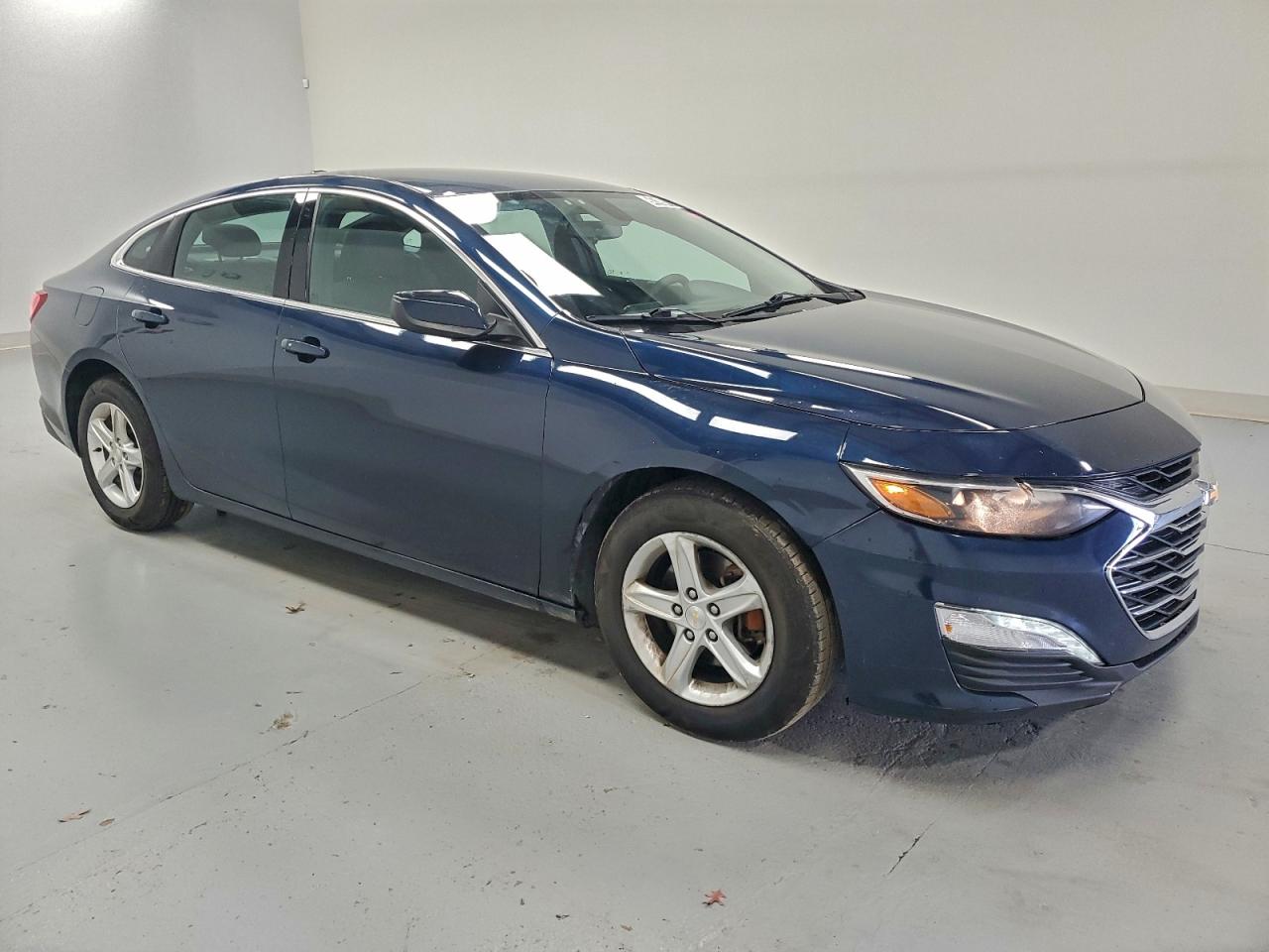 Lot #3308335030 2022 CHEVROLET MALIBU LT