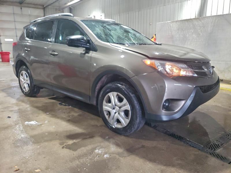 2013 TOYOTA RAV4 LE #3304744952