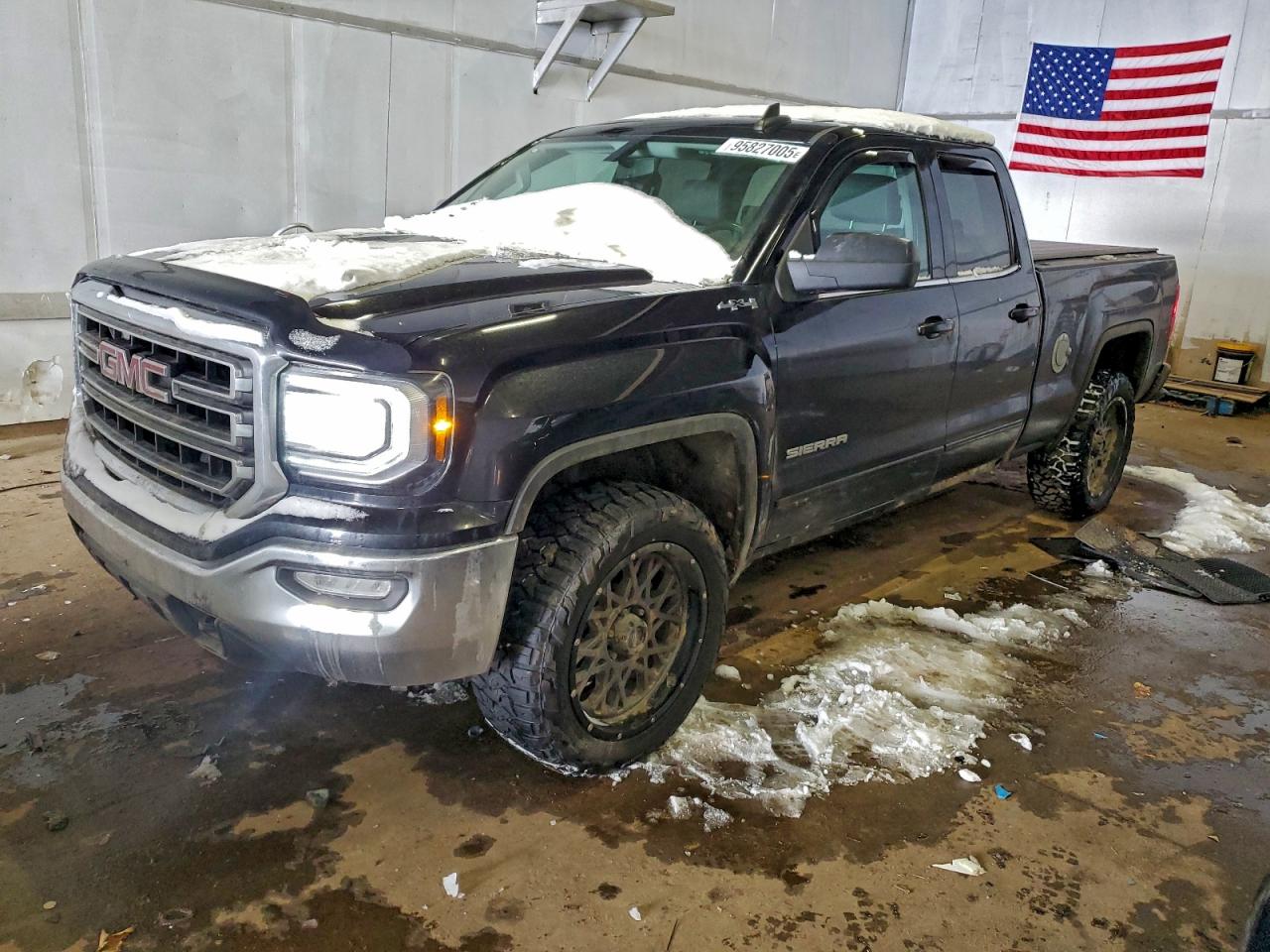 GMC SIERRA K1500 SLE
