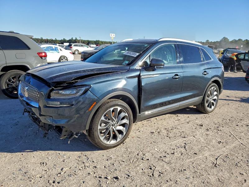 2022 LINCOLN NAUTILUS R #3316035218