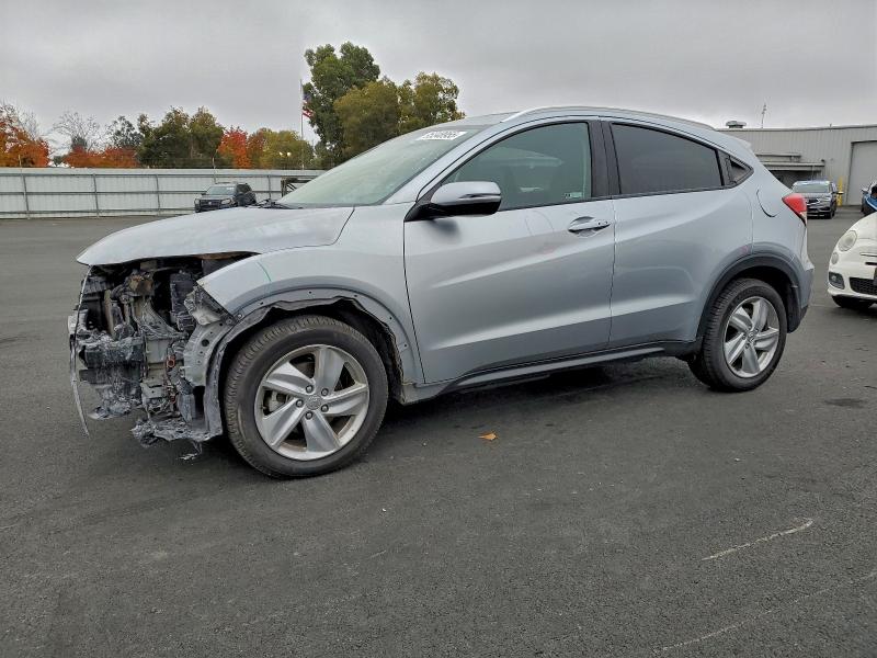 2019 HONDA HR-V EXL #3309389975
