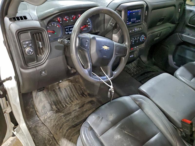 2023 CHEVROLET SILVERADO #3317735102