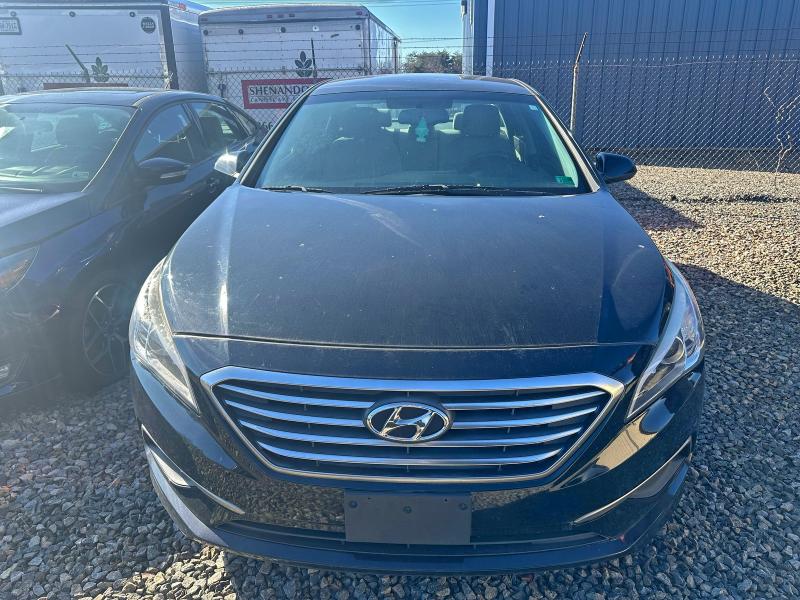2016 HYUNDAI SONATA SE #3304622455