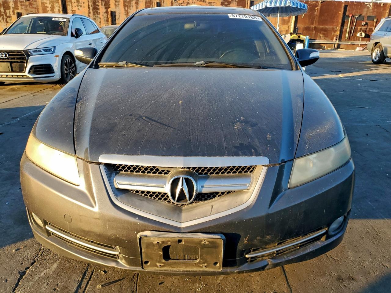 Lot #3317807087 2007 ACURA TL