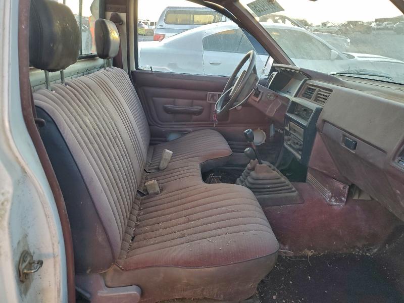 1990 NISSAN D21 SHORT #3316782413