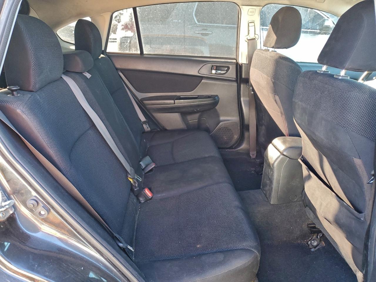 SUBARU IMPREZA PREMIUM