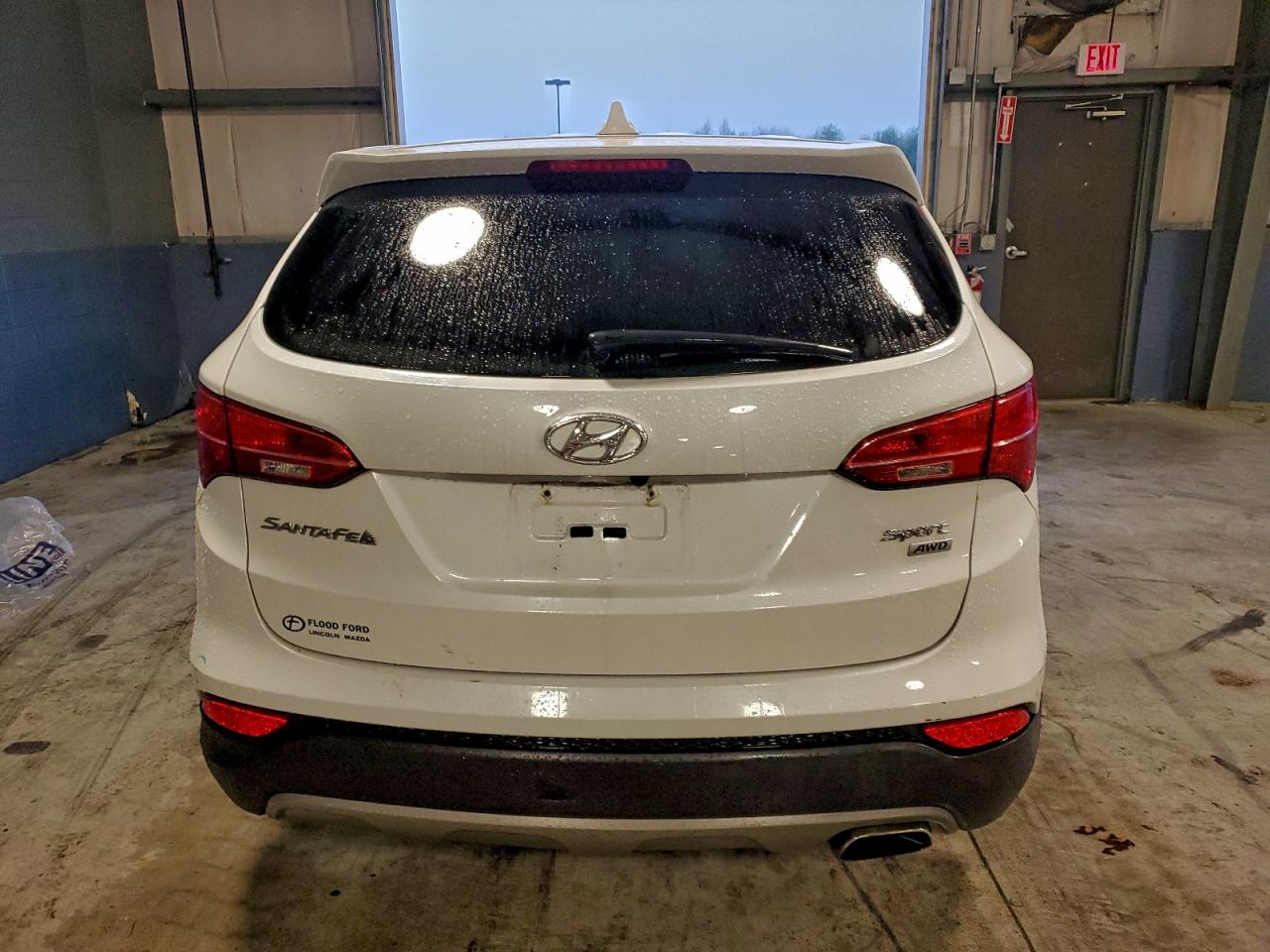 HYUNDAI SANTA FE S
