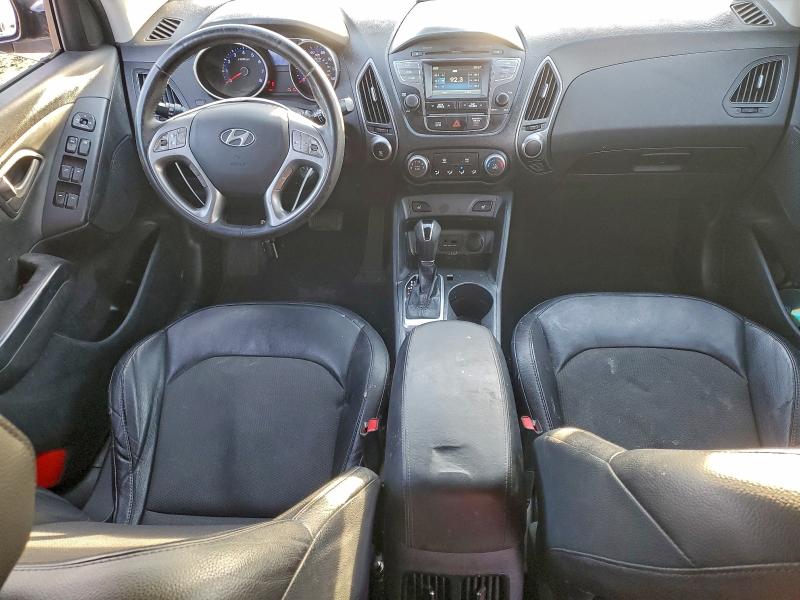 2015 HYUNDAI TUCSON LIM #3304575444