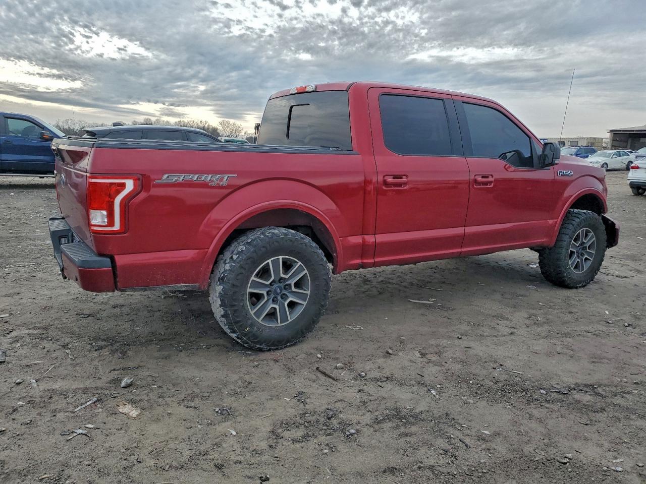 FORD F-150 SUPERCREW