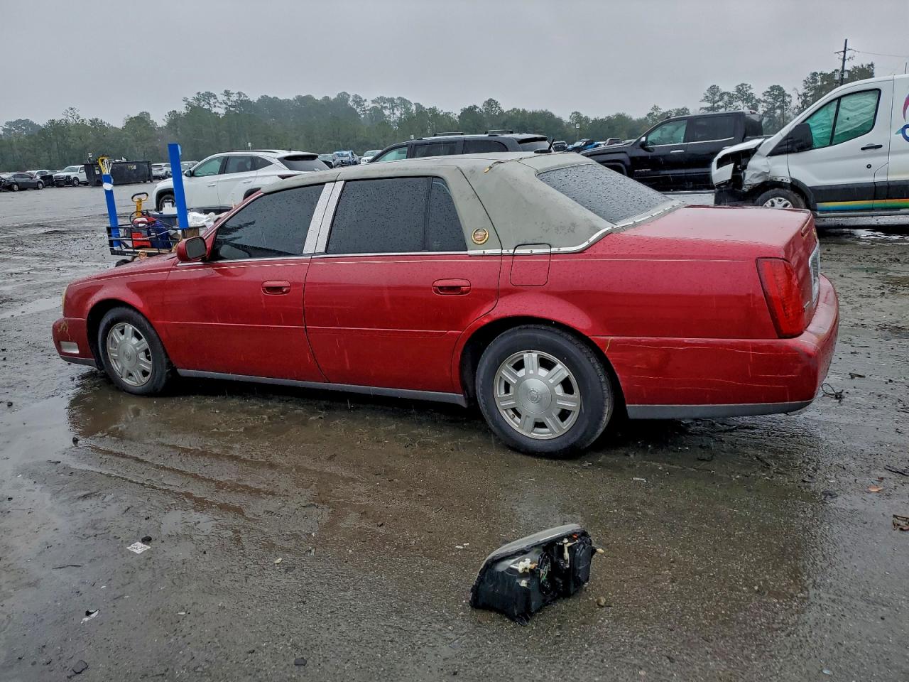 Lot #3309242620 2005 CADILLAC DEVILLE