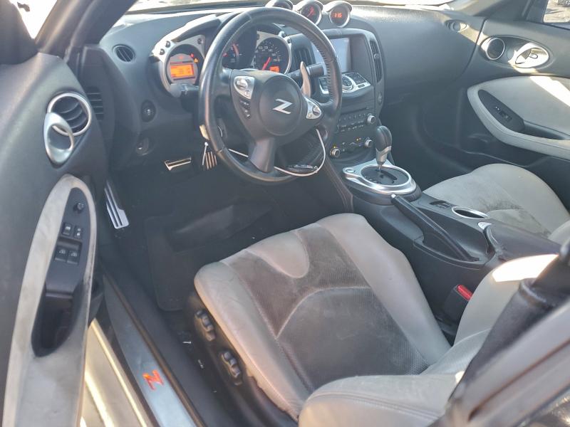 2012 NISSAN 370Z BASE #3305315356