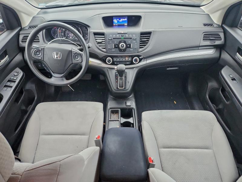 2015 HONDA CR-V LX #3311461310