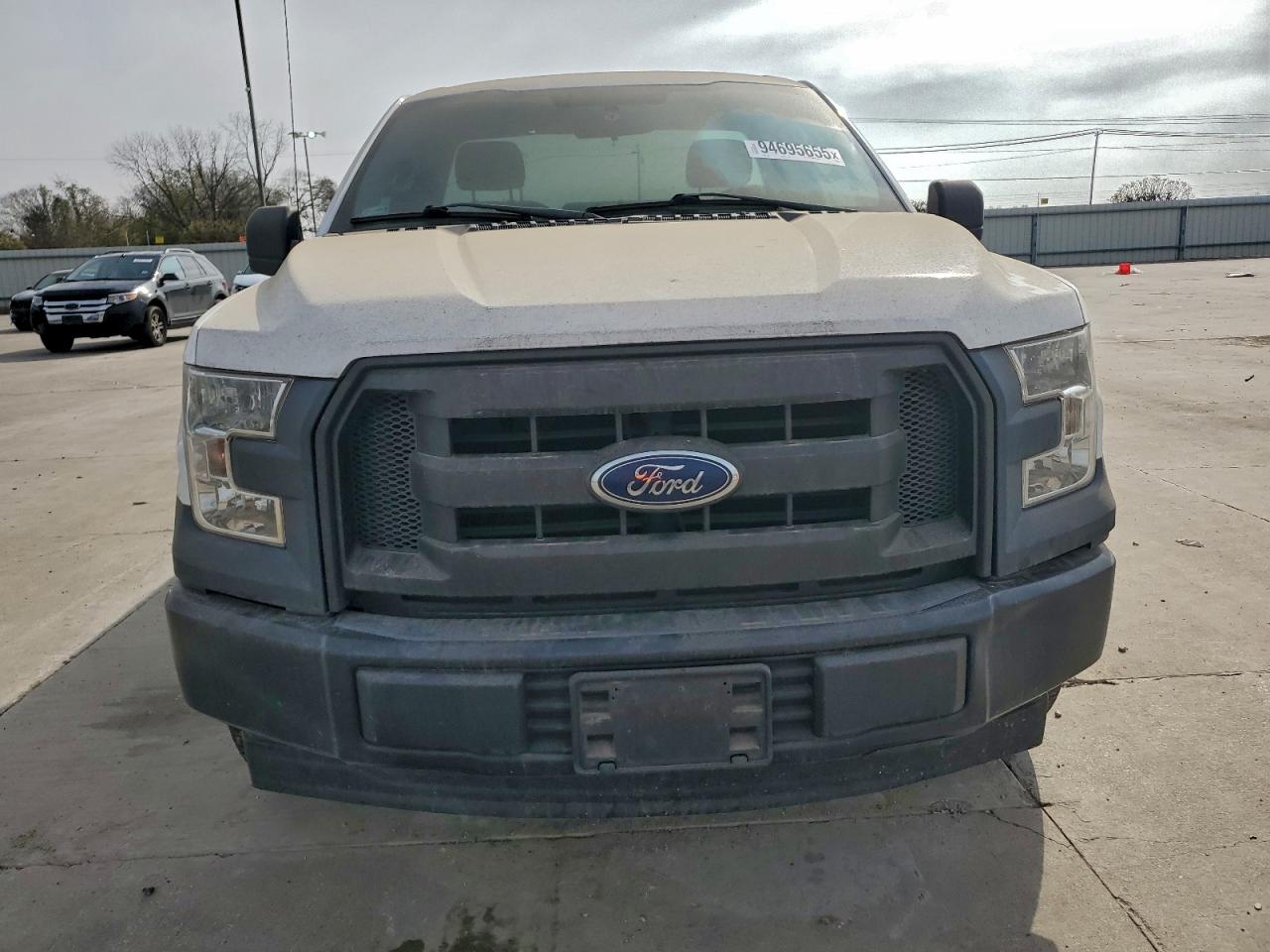 Lot #3317805082 2017 FORD F150