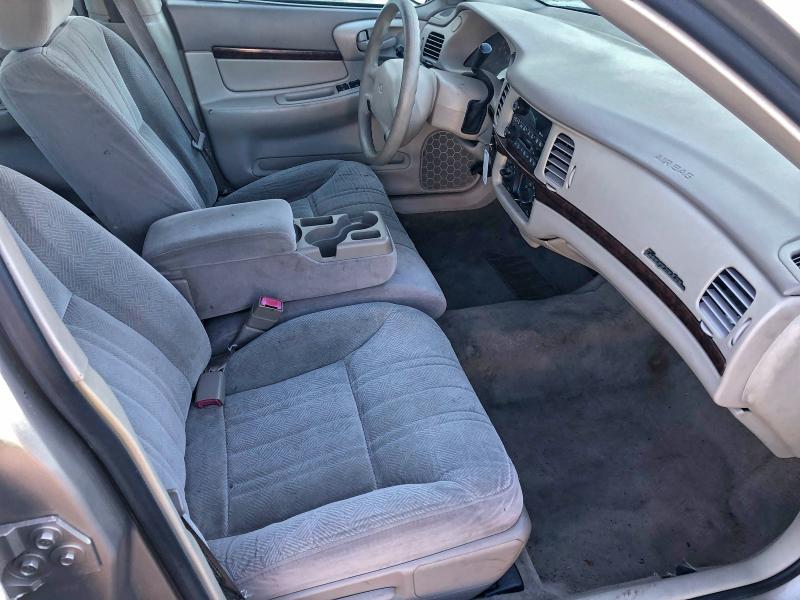 2002 CHEVROLET IMPALA #3317689098