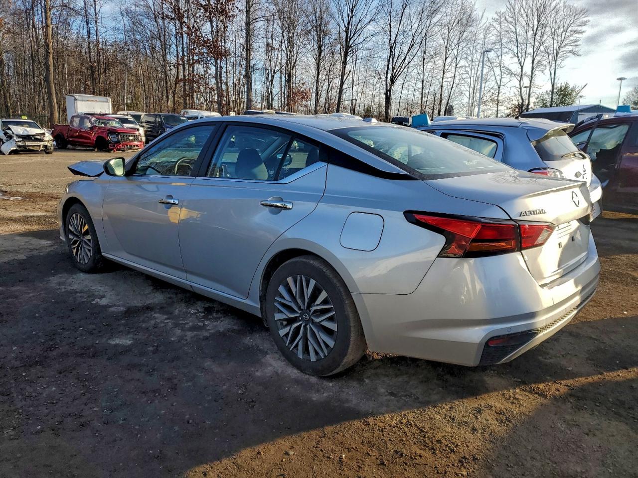 Lot #3317337304 2024 NISSAN ALTIMA SV