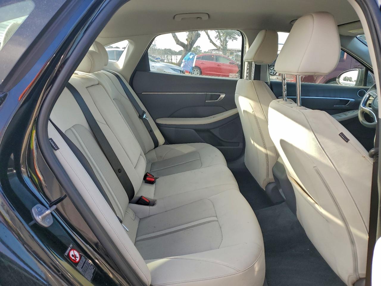 Lot #3309527594 2023 HYUNDAI SONATA SEL