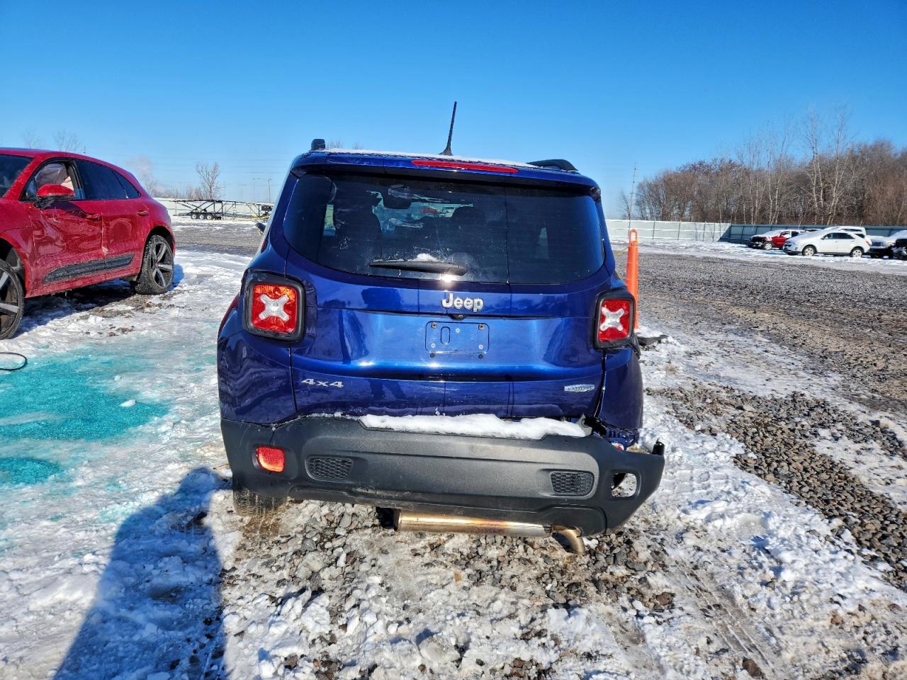 JEEP RENEGADE LATITUDE
