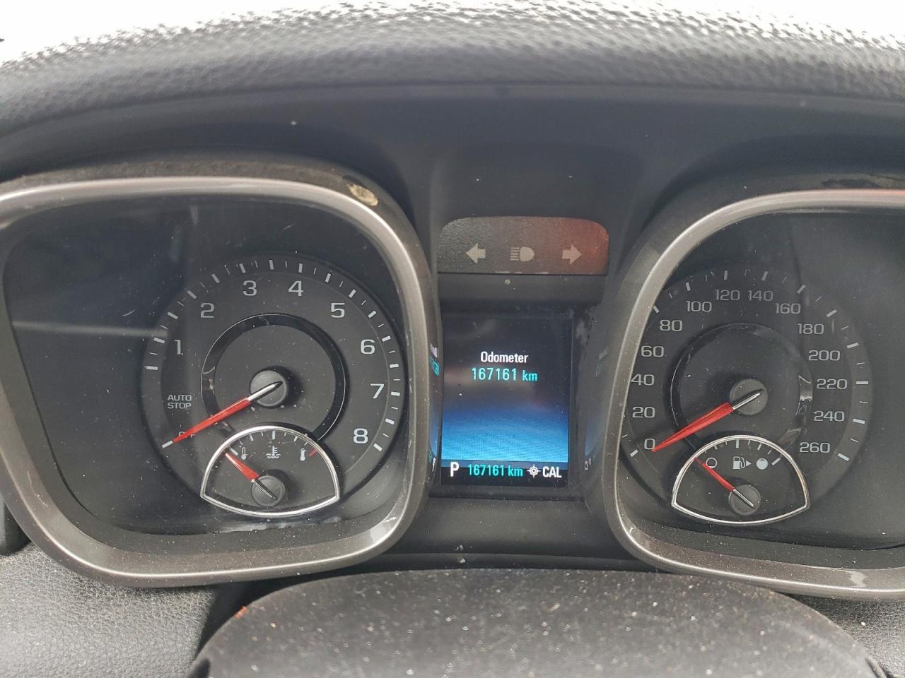 CHEVROLET MALIBU 1LT