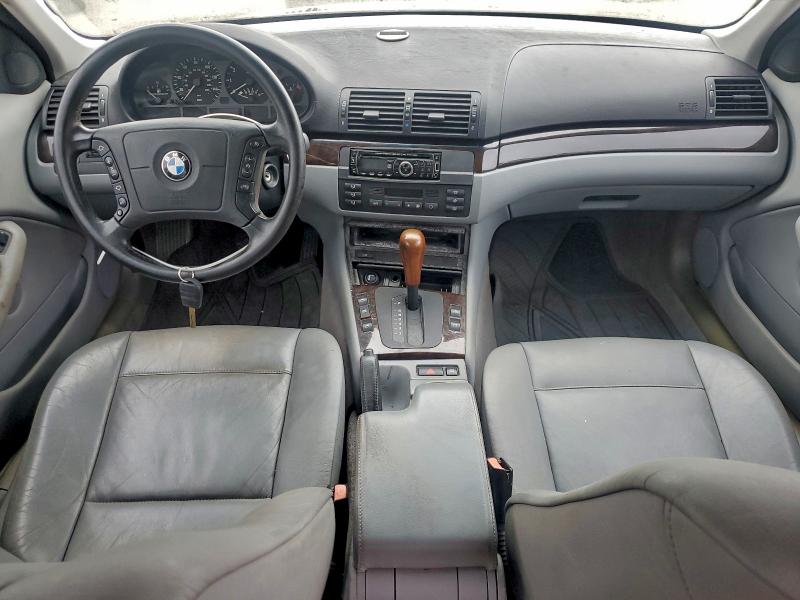 1999 BMW 323 I #3302672001