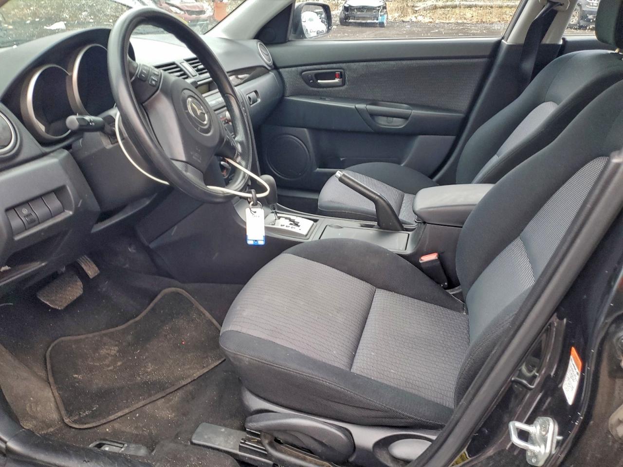 Lot #3309627072 2007 MAZDA 3 I