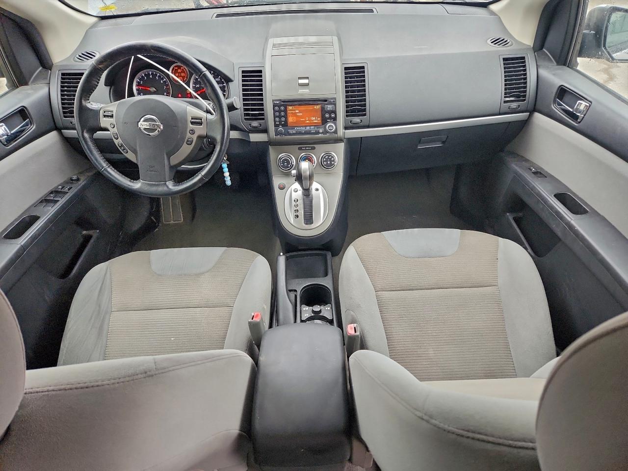 NISSAN SENTRA 2.0