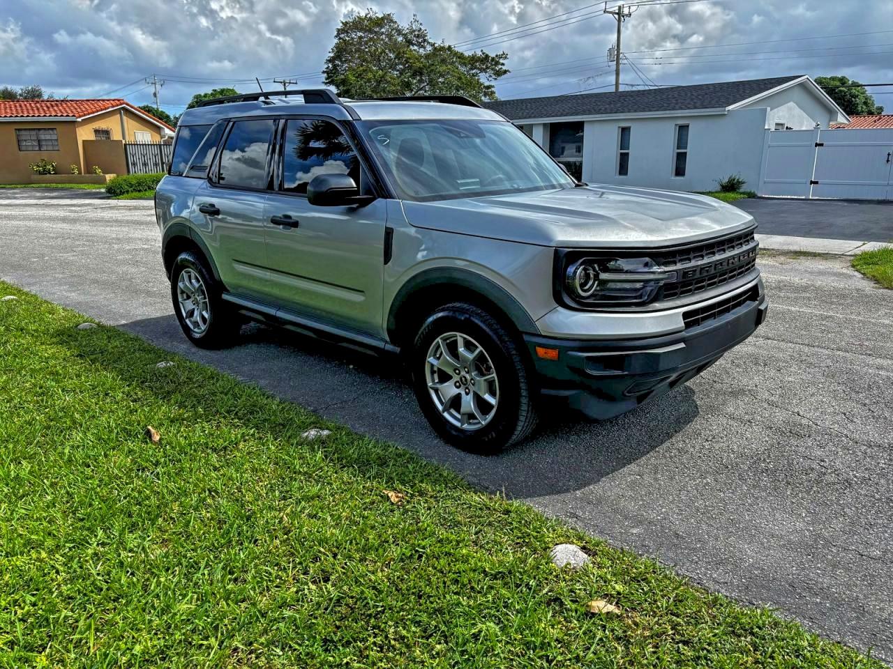 FORD BRONCO SPORT BRONCO SPO