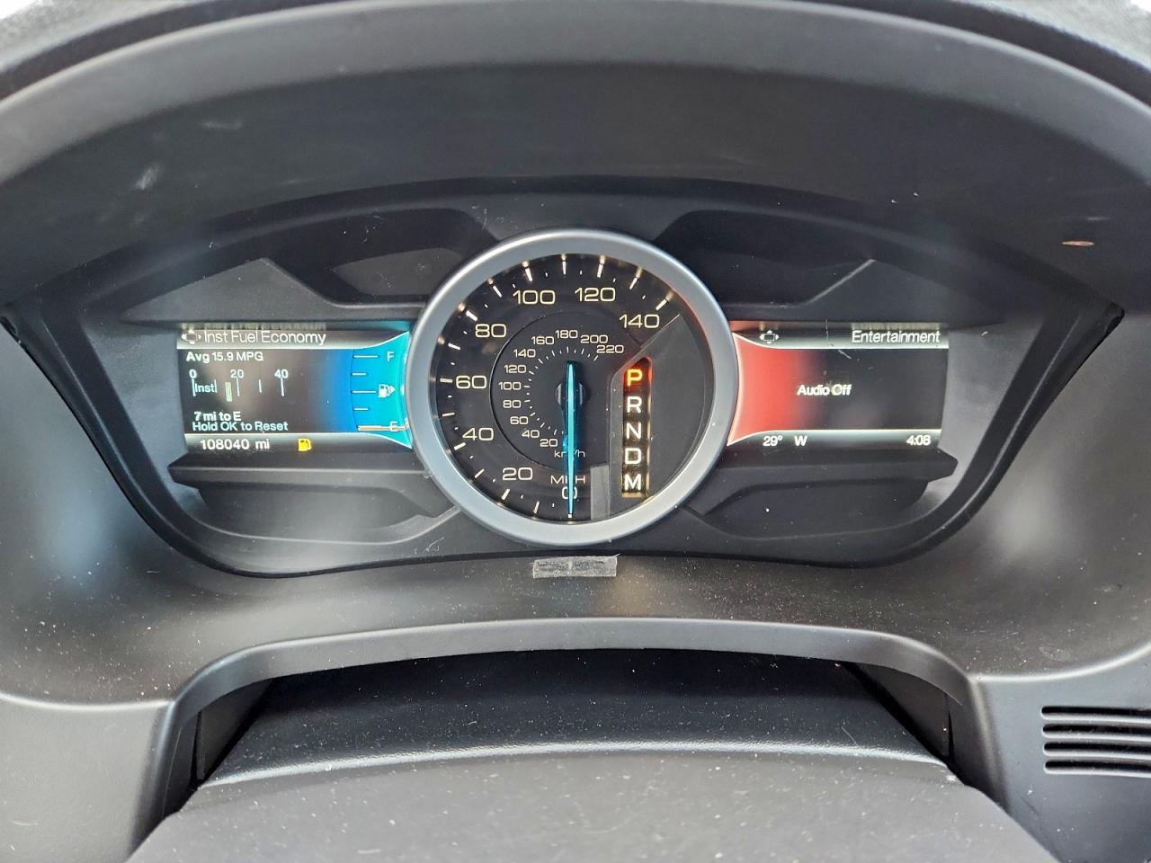 Lot #3316189886 2015 FORD EXPLORER S