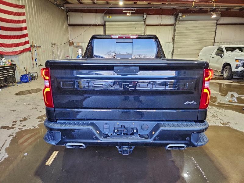 2019 CHEVROLET SILVERADO #3305460061
