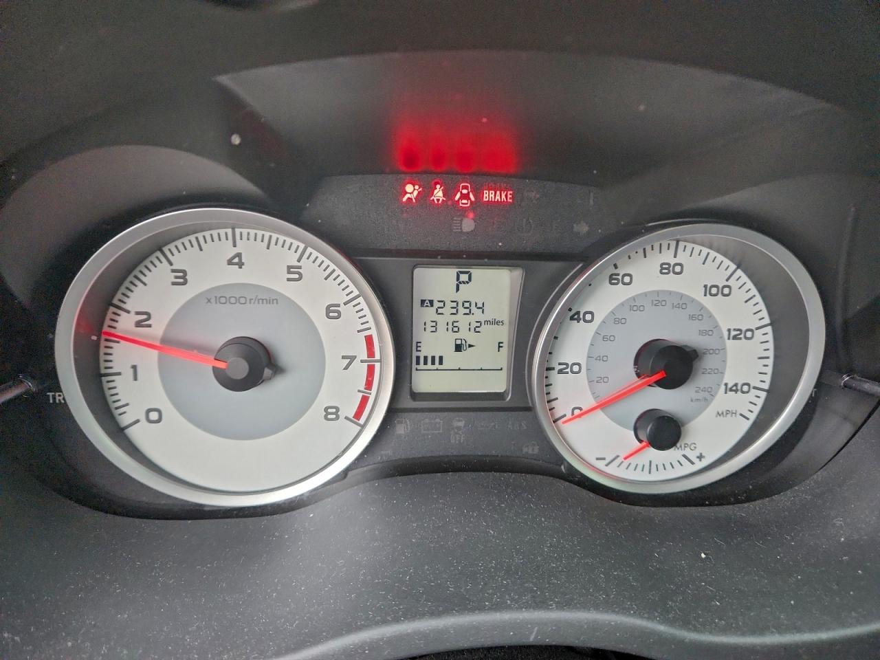 SUBARU IMPREZA PREMIUM