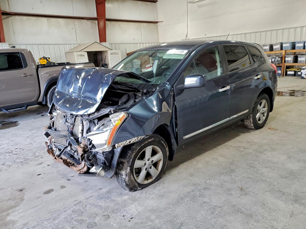 Lot #3302699089 2013 NISSAN ROGUE S