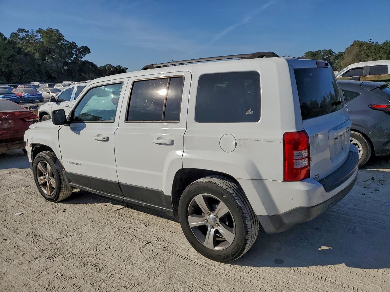 Lot #3309255625 2016 JEEP PATRIOT LA