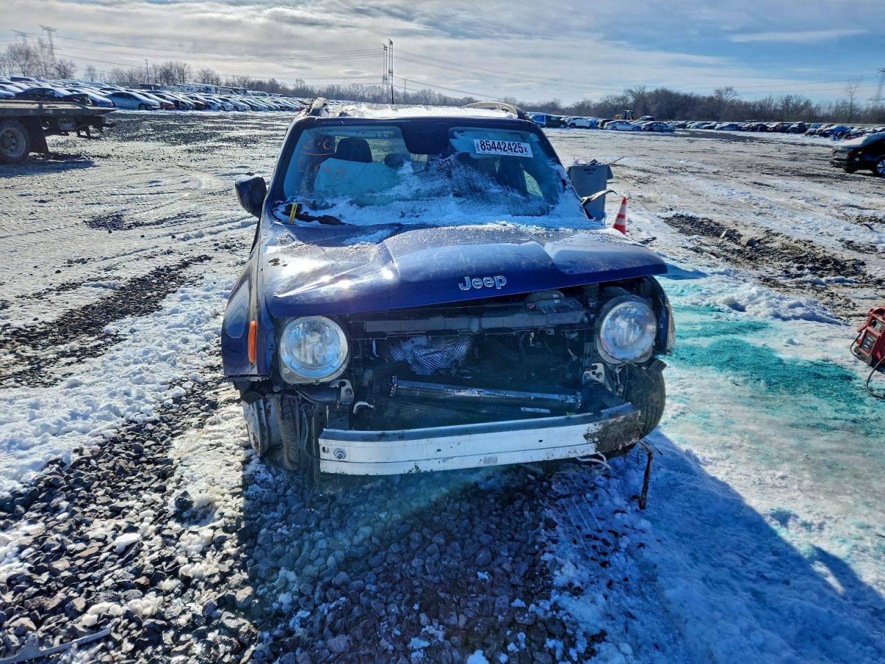 JEEP RENEGADE LATITUDE