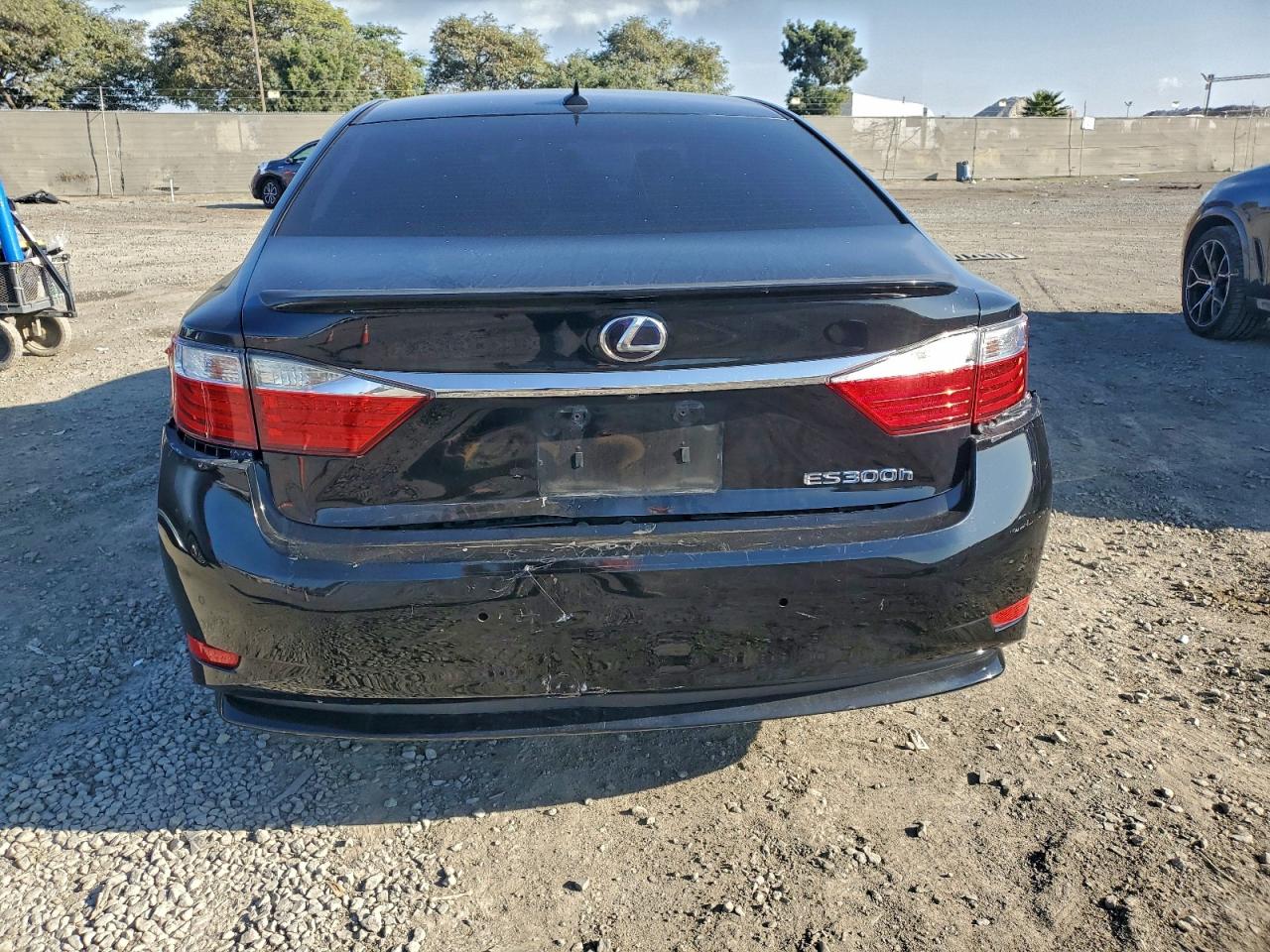 Lot #3311491246 2013 LEXUS ES 300H