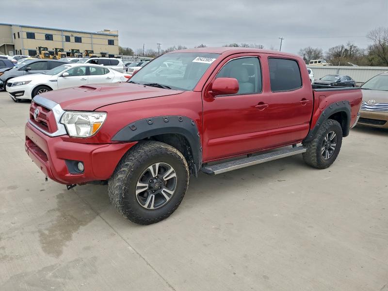 2008 TOYOTA TACOMA DOU #3305402315