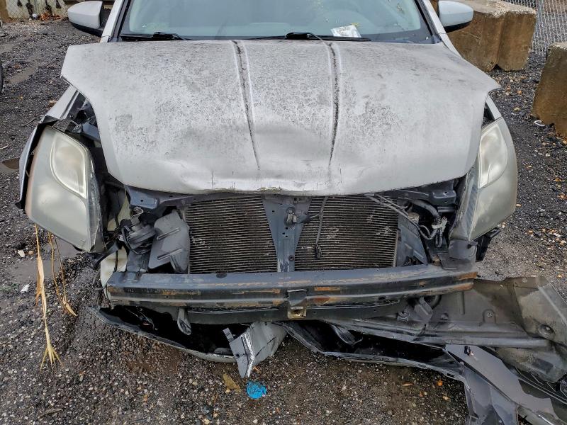 2011 NISSAN SENTRA 2.0 #3303840523